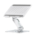 Adjustable Laptop Stand Adjustable Aluminum Laptop Stand with 360-degree Rotation Heat Dissipation for Notebook Phone Tablet